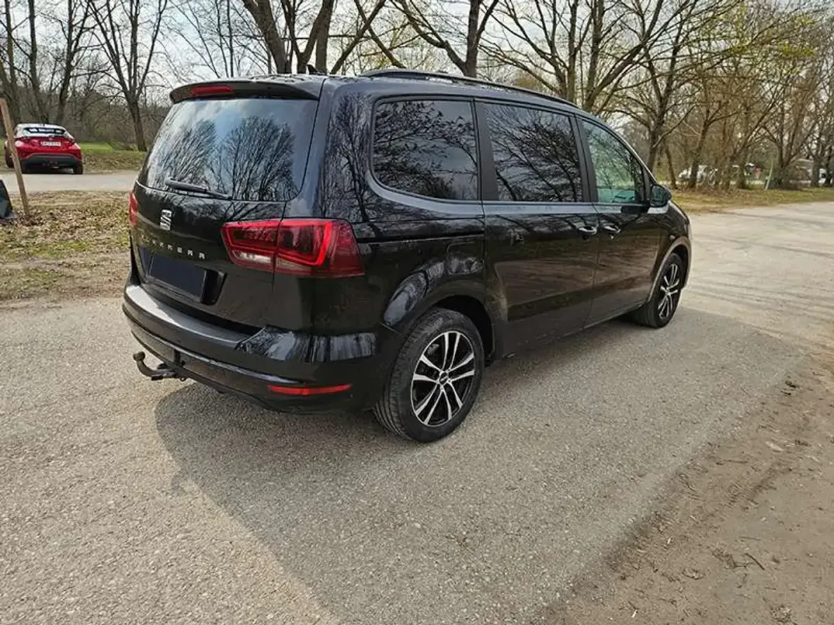 Seat Alhambra 2016 photo 3