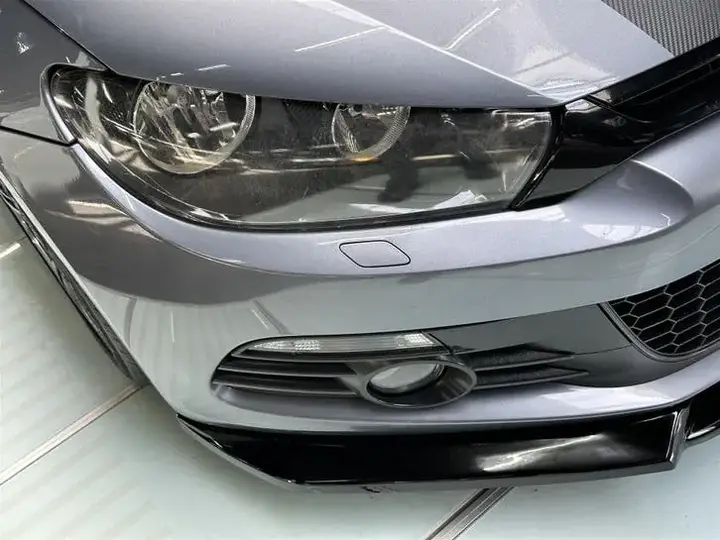 Volkswagen Scirocco 2008 photo 2