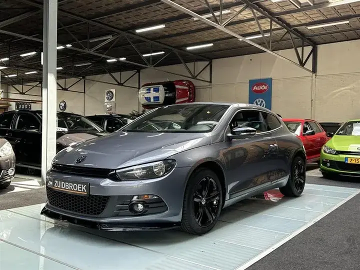 Volkswagen Scirocco