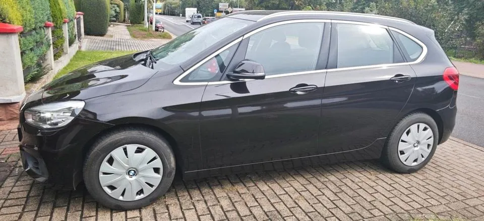 BMW 2 Series Active Tourer