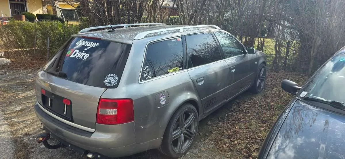 Audi A6 2003 photo 2