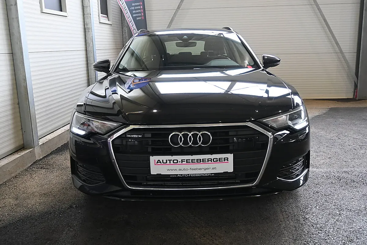 Audi A6 2023 photo 2