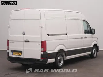 Volkswagen Crafter 2018 photo 2