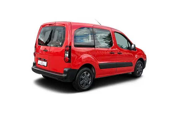 Peugeot Partner 2012 photo 4