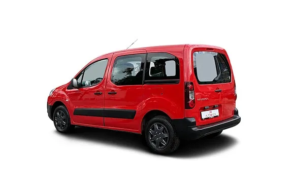 Peugeot Partner 2012 photo 3