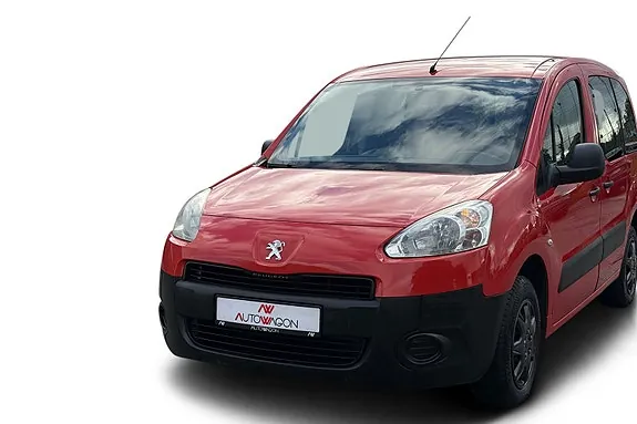 Peugeot Partner 2012 photo 5