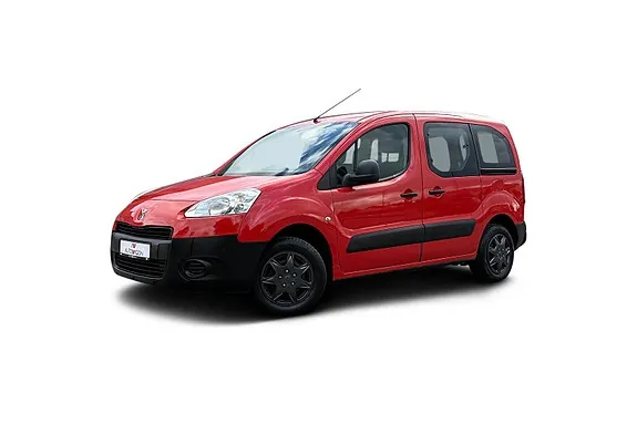 Peugeot Partner 2012 photo 2