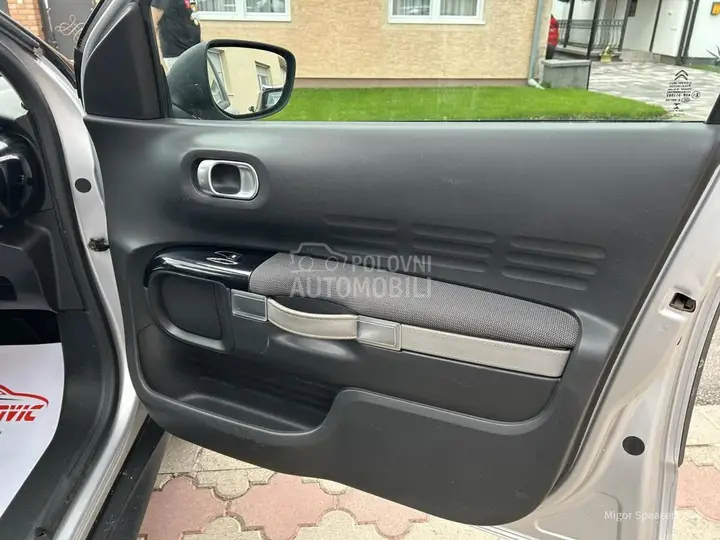 Citroen C4 Cactus