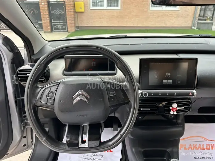 Citroen C4 Cactus 2014 photo 2