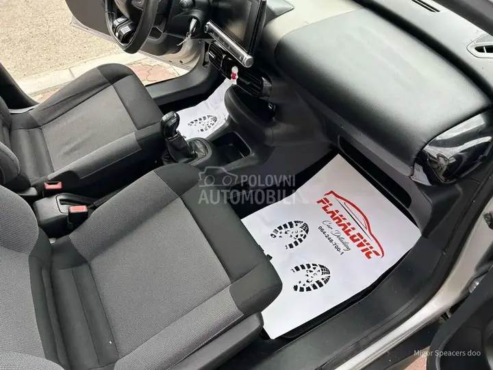Citroen C4 Cactus 2014 photo 5