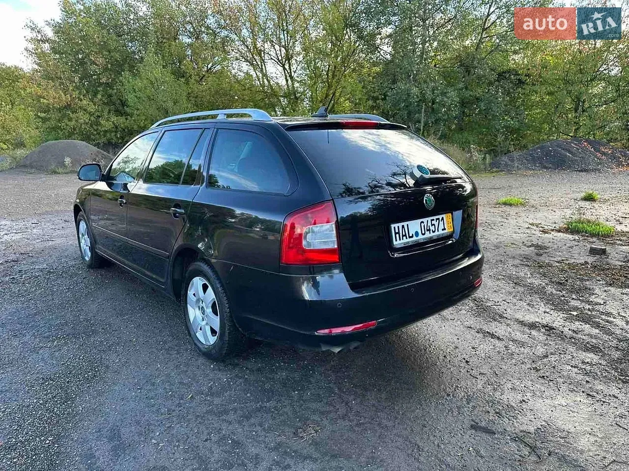 Skoda Octavia 2009 photo 5