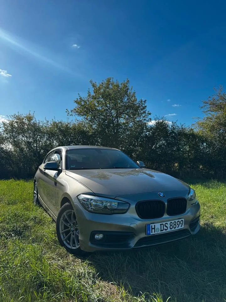 BMW 118D