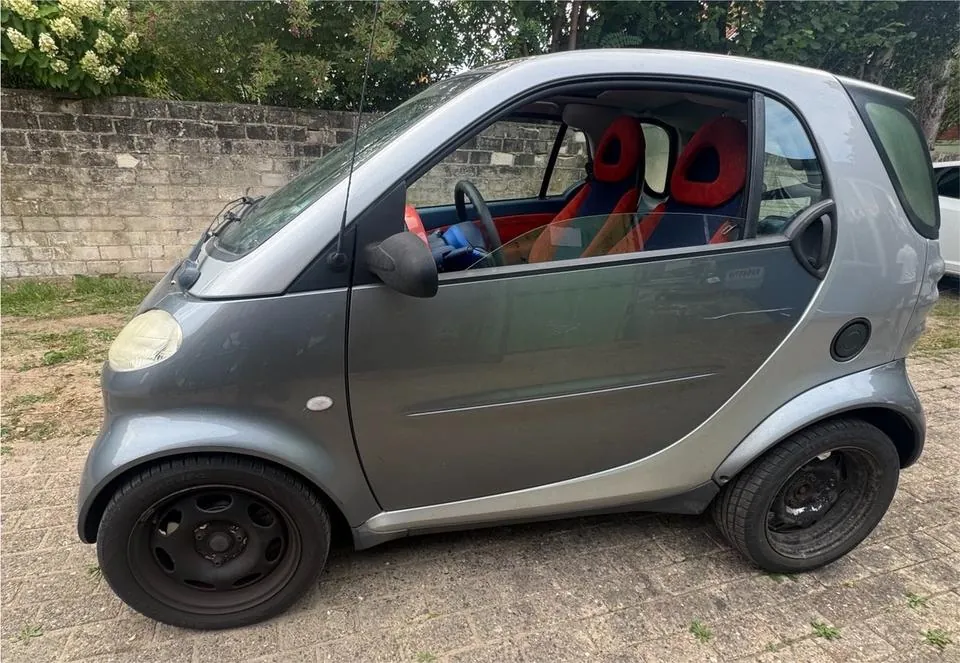 Smart City-Coupe