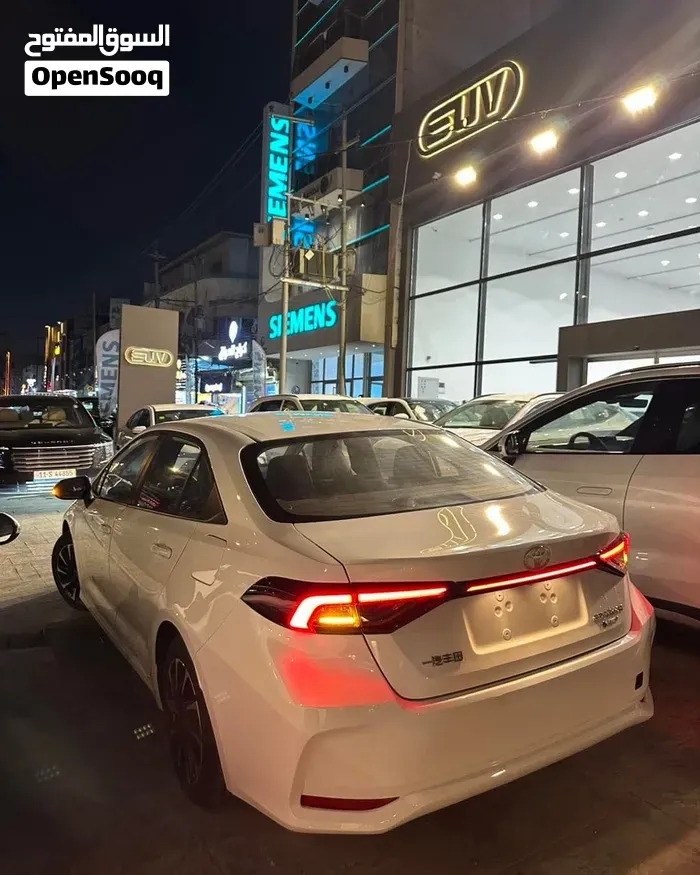 Toyota Corolla 2026 photo 4