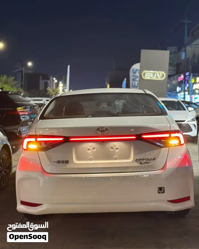 Toyota Corolla 2026 photo 3