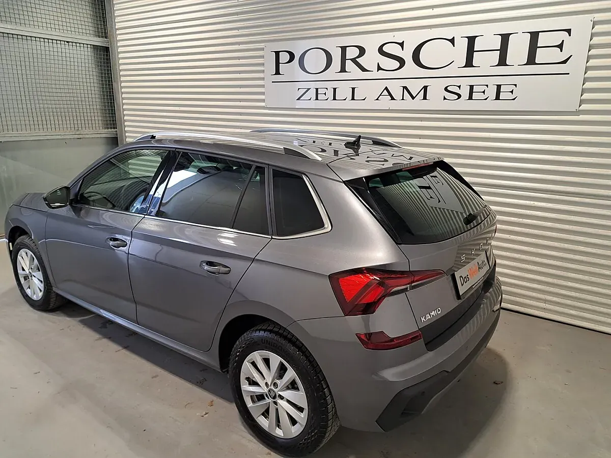 Skoda Kamiq 2026 photo 3