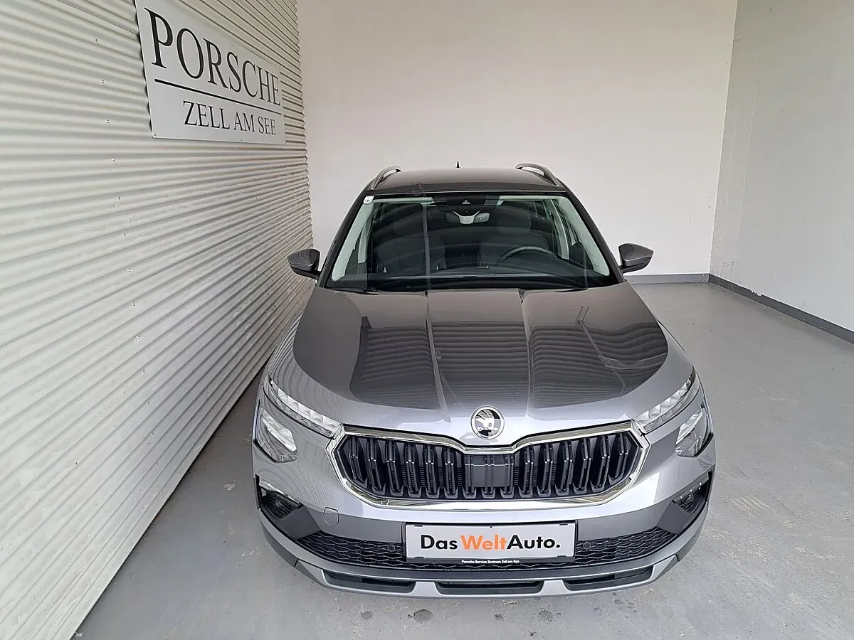 Skoda Kamiq 2026 photo 2
