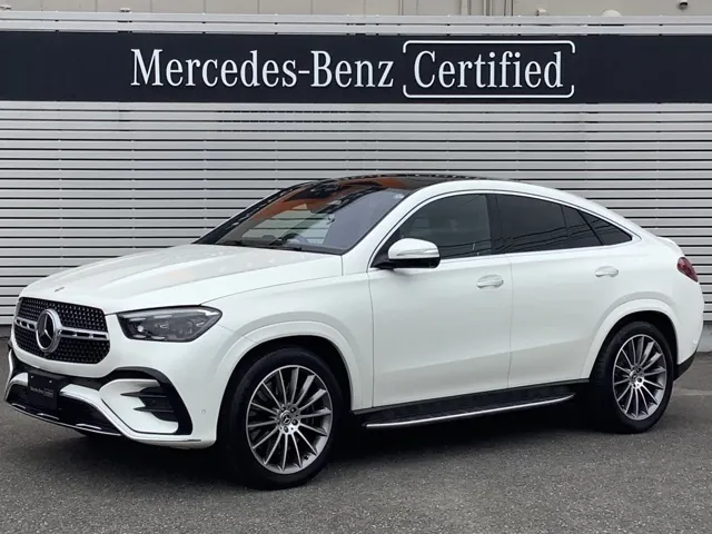 Mercedes-Benz Gle Coupe
