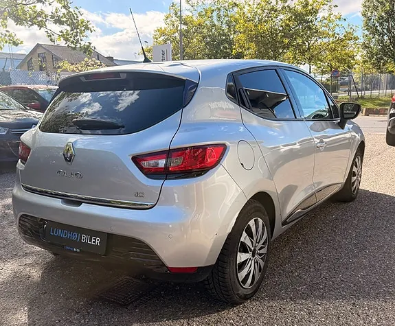 Renault Clio Iv 2016 photo 3