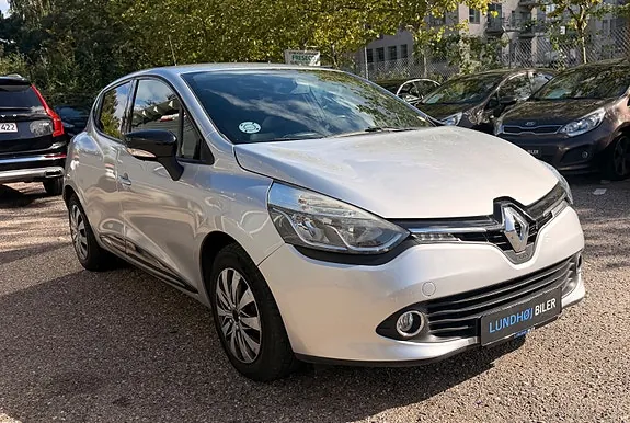 Renault Clio Iv 2016 photo 2
