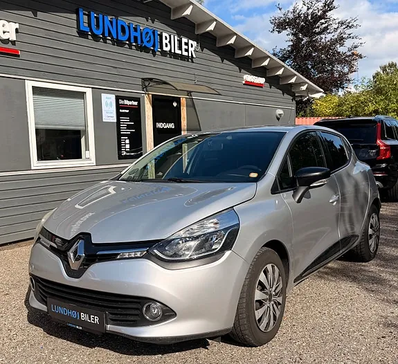 Renault Clio Iv