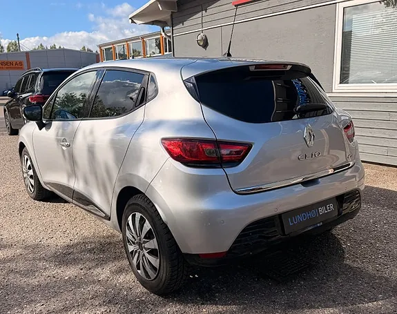 Renault Clio Iv 2016 photo 4