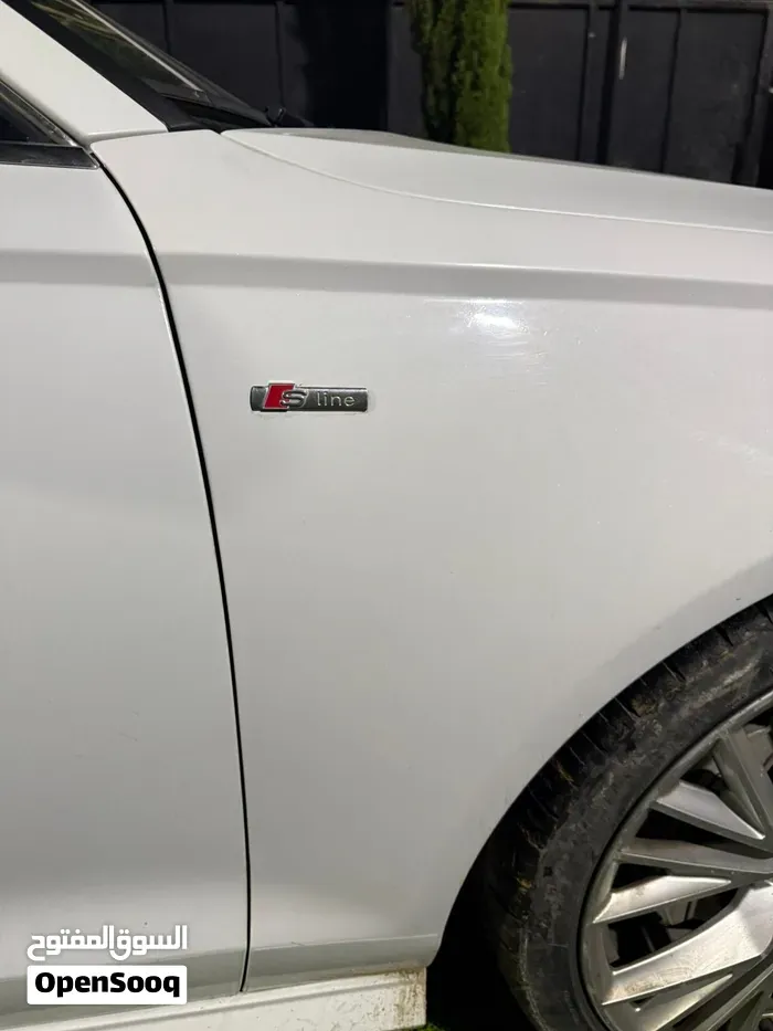 Audi A6 2017 photo 2