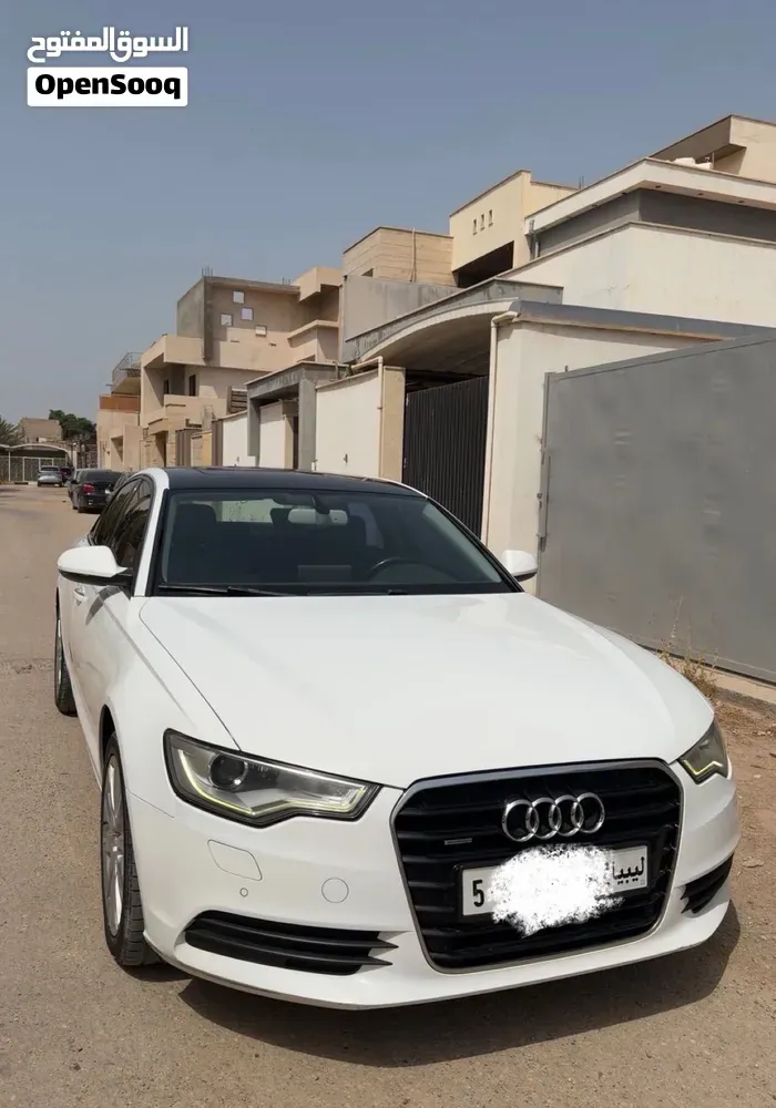 Audi A6 2017 photo 5