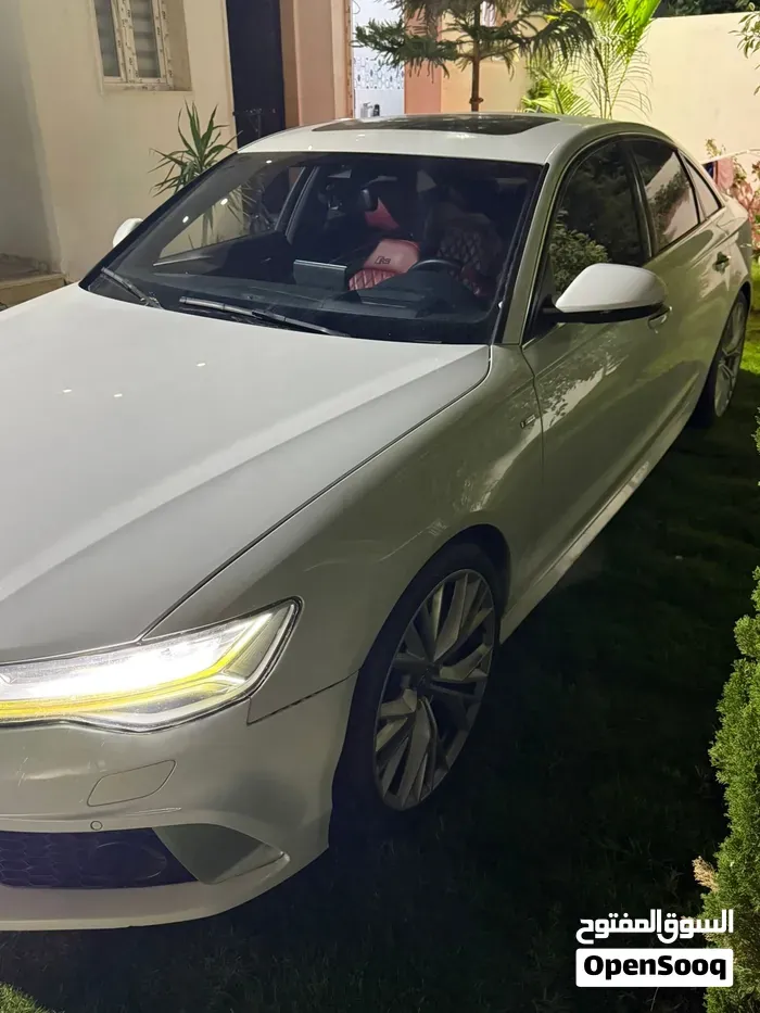 Audi A6 2017 photo 4