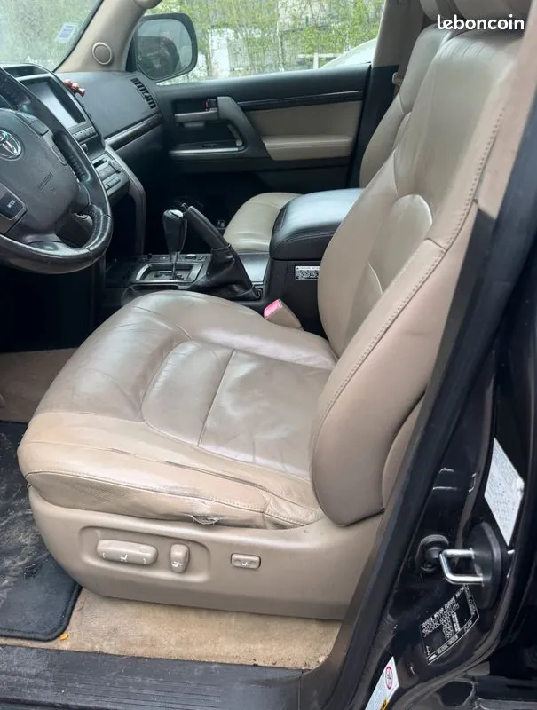 Toyota Land Cruiser 2007 photo 3