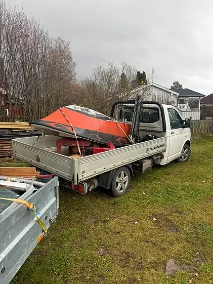 Volkswagen Transporter 2006 photo 3