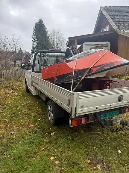 Volkswagen Transporter 2006 photo 4