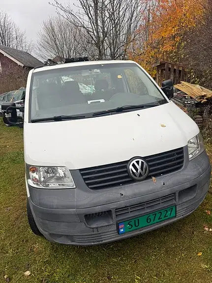 Volkswagen Transporter 2006 photo 5