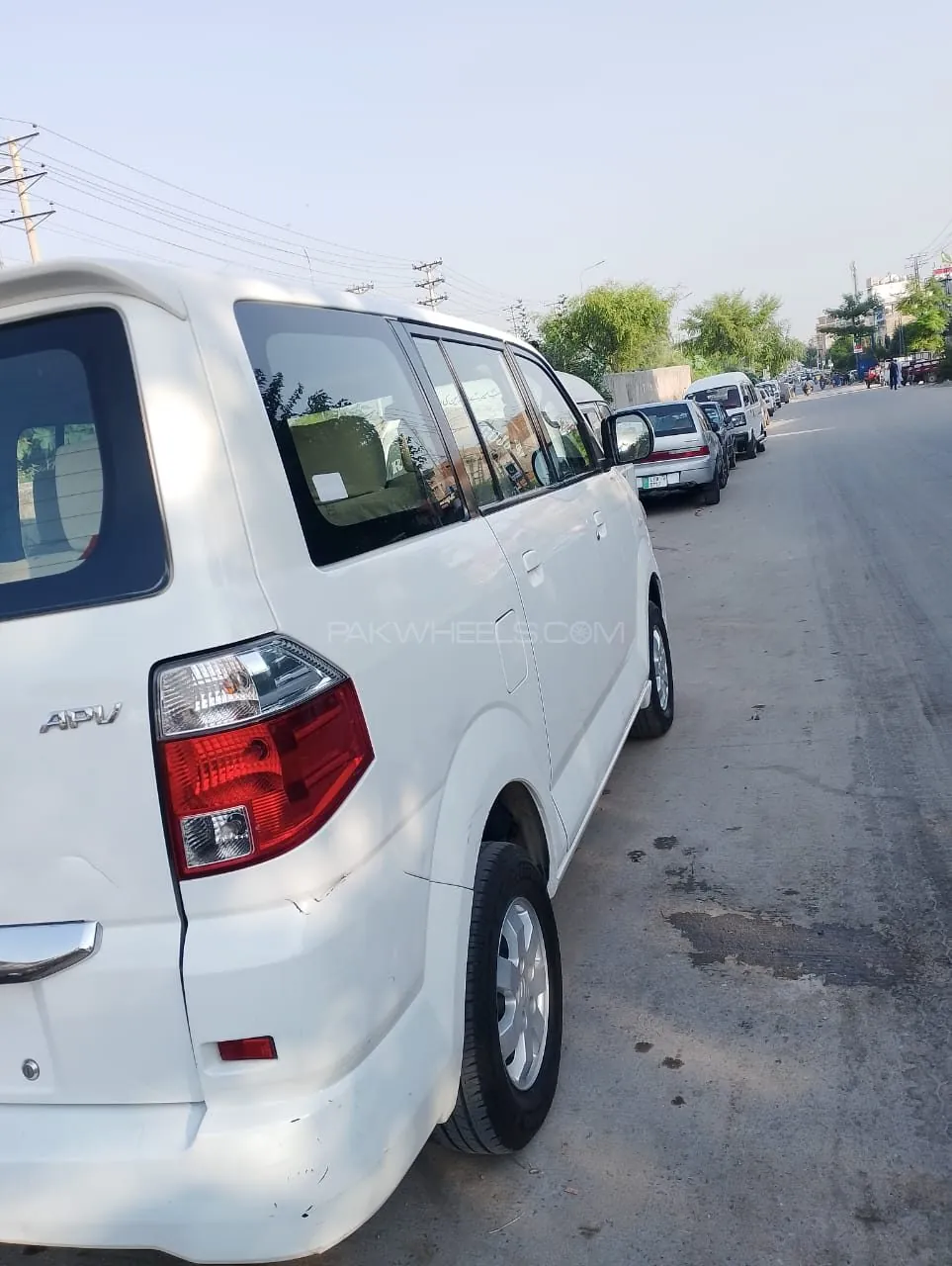Suzuki Apv
