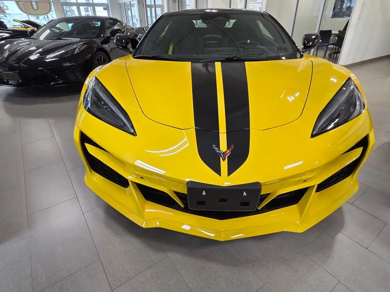 Chevrolet Corvette 2026 photo 2