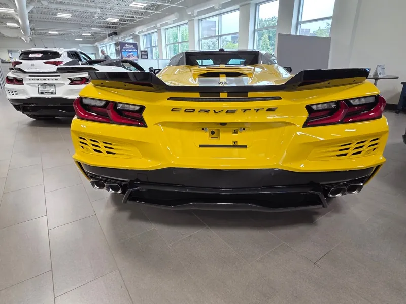 Chevrolet Corvette 2026 photo 5