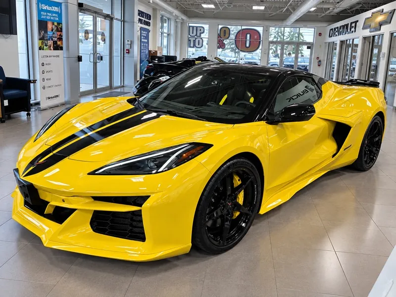 Chevrolet Corvette