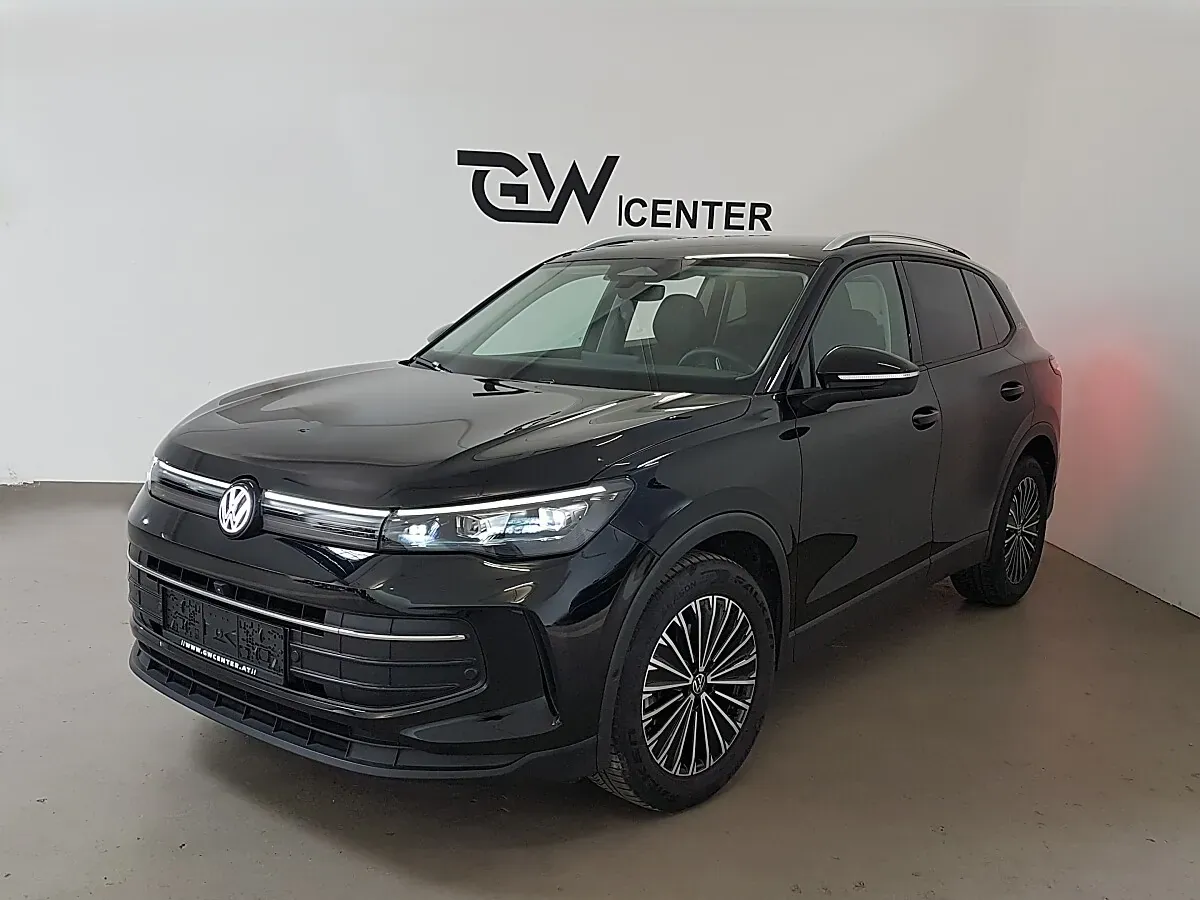 Volkswagen Tiguan 2025 photo 2