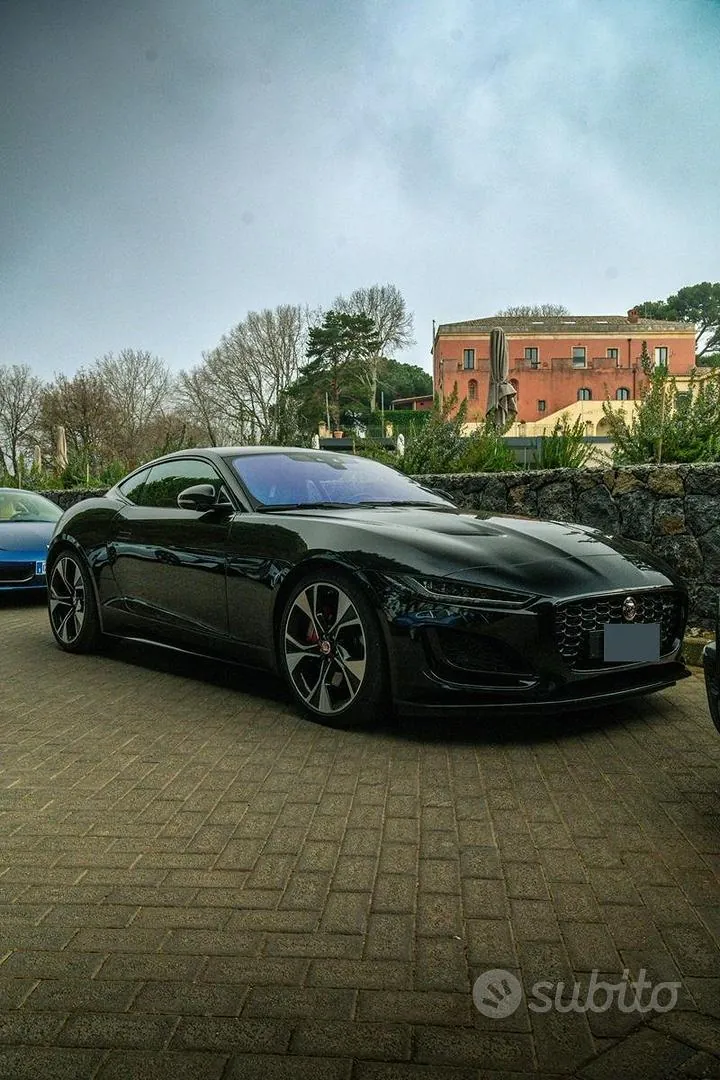 Jaguar F-Type 2021 photo 3