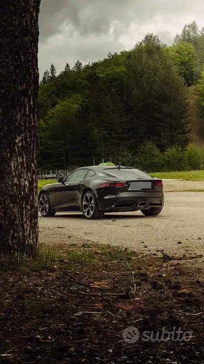 Jaguar F-Type