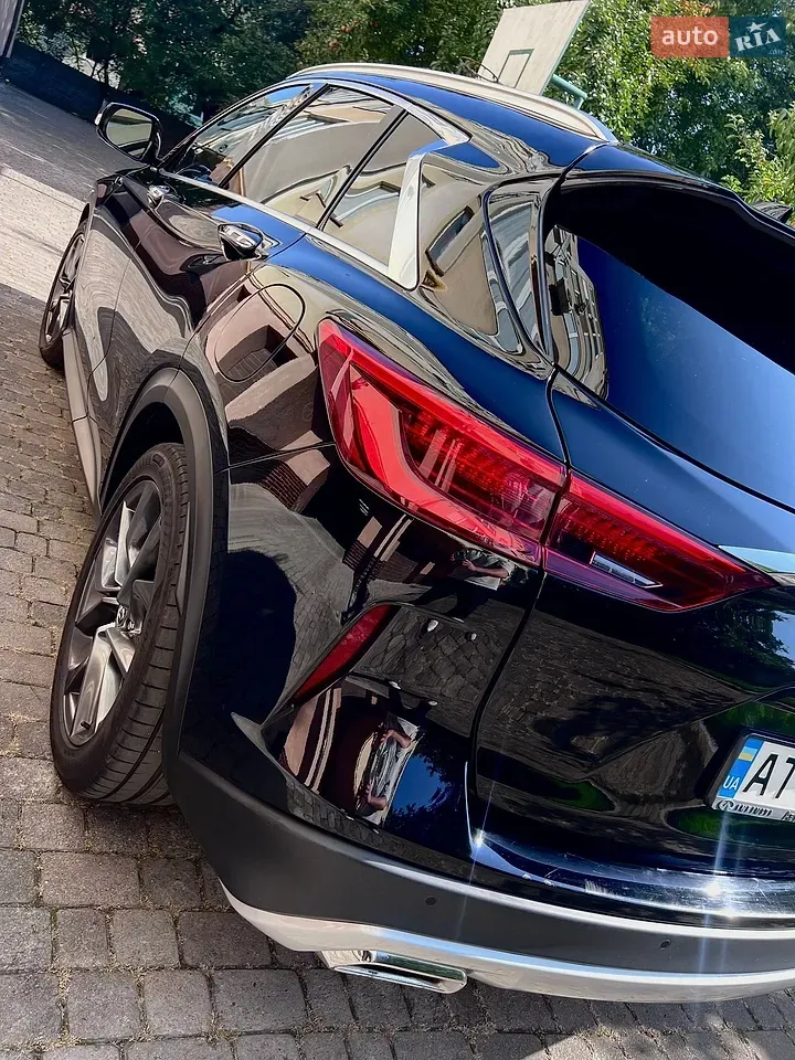 Infiniti Qx50 2018 photo 3