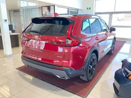 Honda Cr-V 2026 photo 2