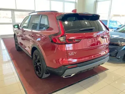 Honda Cr-V 2026 photo 3