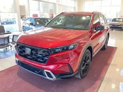 Honda Cr-V 2026 photo 4