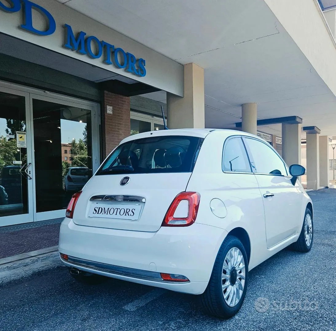 Fiat 500 2016 photo 5