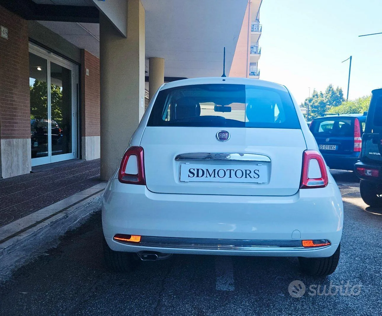 Fiat 500 2016 photo 4