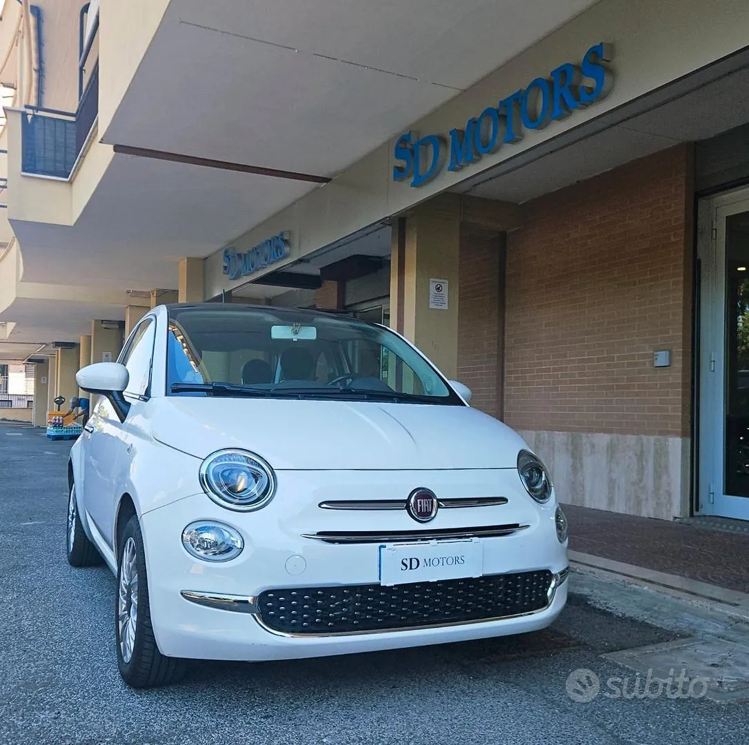 Fiat 500