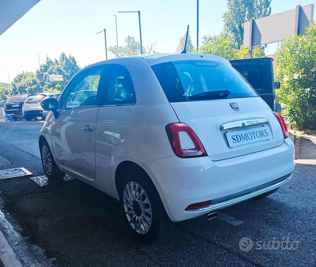Fiat 500 2016 photo 2