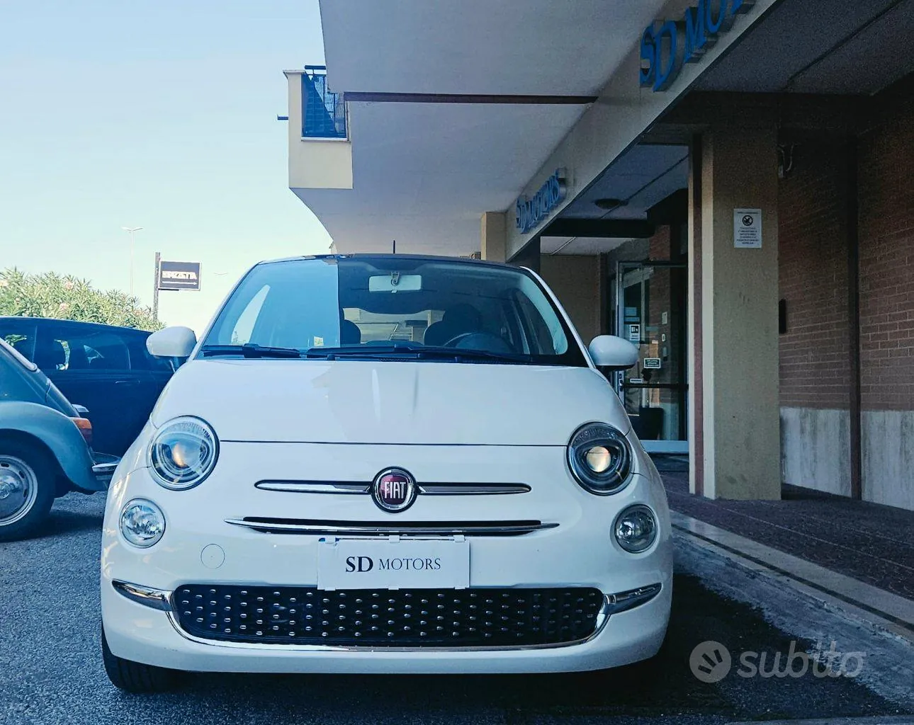 Fiat 500 2016 photo 3