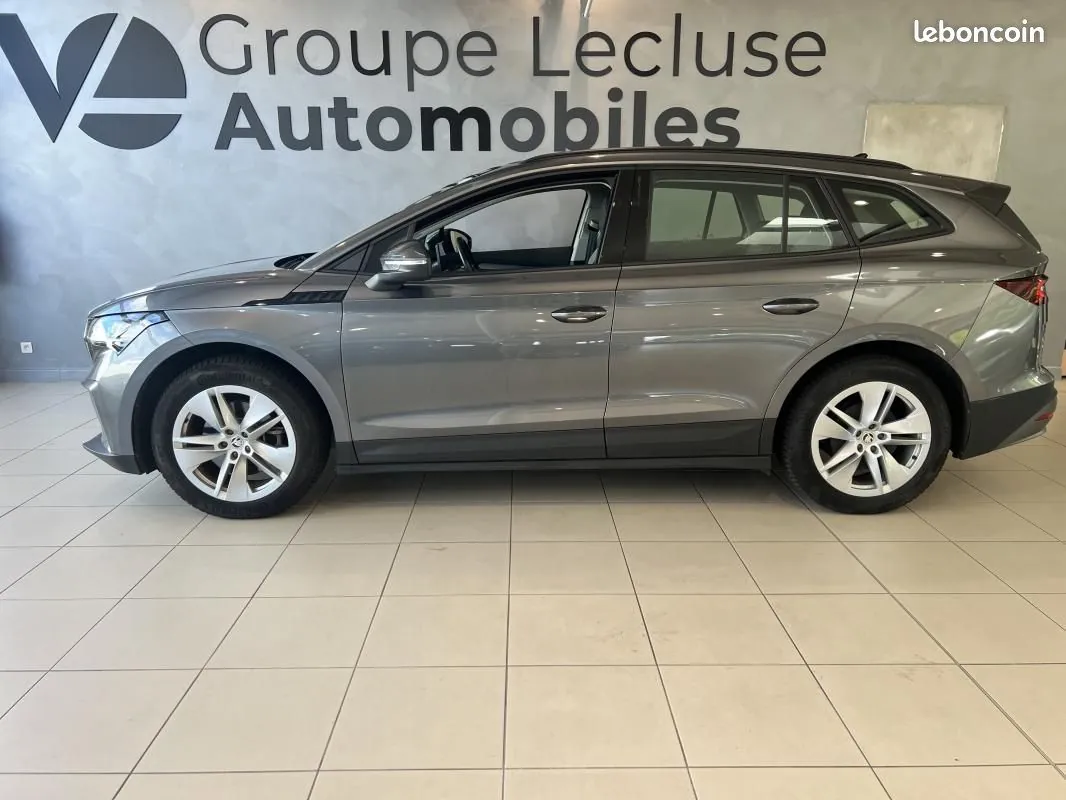 Skoda Enyaq Iv 2023 photo 2